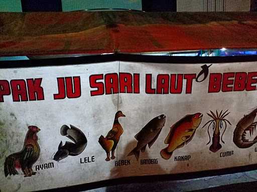 Lamongan Pak Ju Sea Food 10