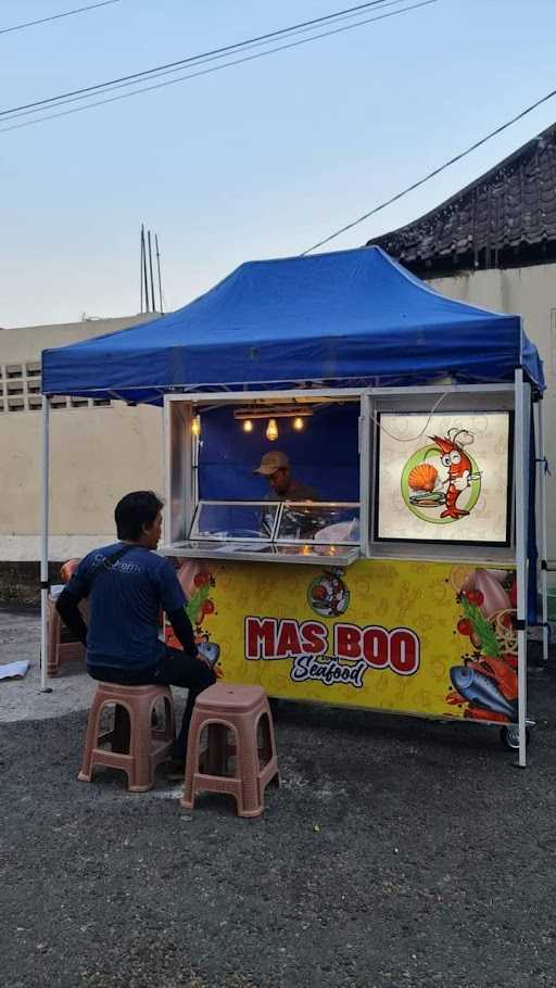 Mas Boo Street Seafood 4
