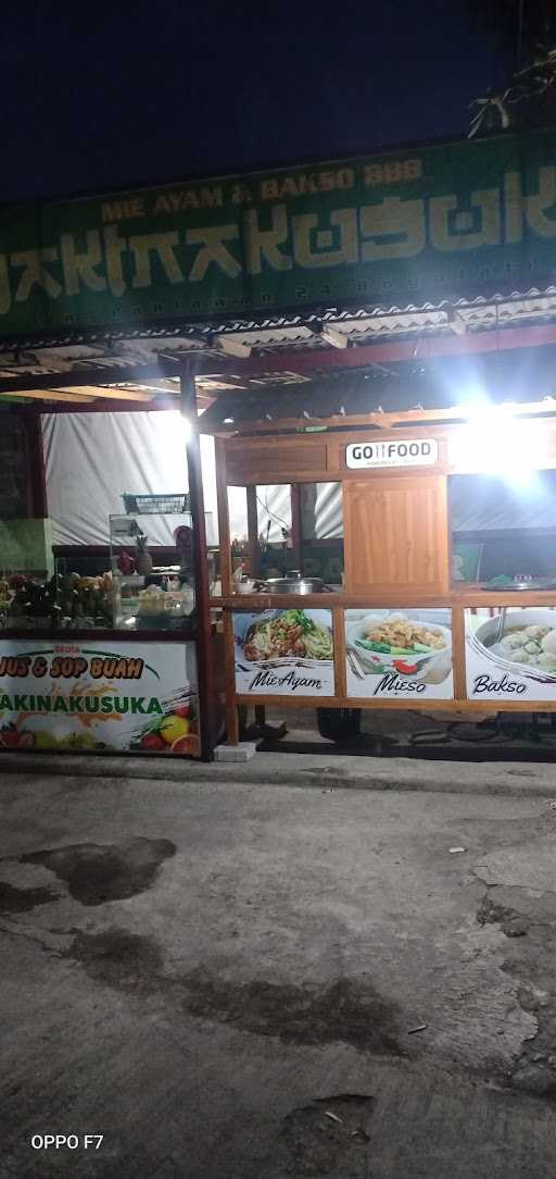 Mie Ayam 888 Yakinakusuka 8