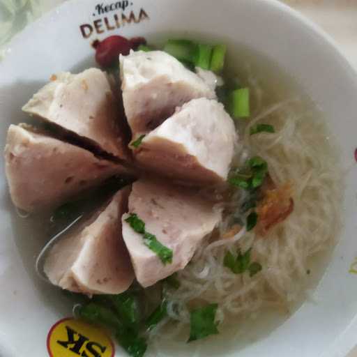 Mie Ayam & Bakso Pak Mistor Wonogiri 10