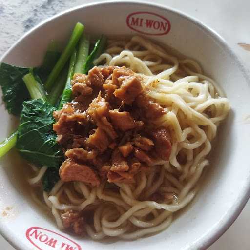 Mie Ayam & Bakso Pak Mistor Wonogiri 5