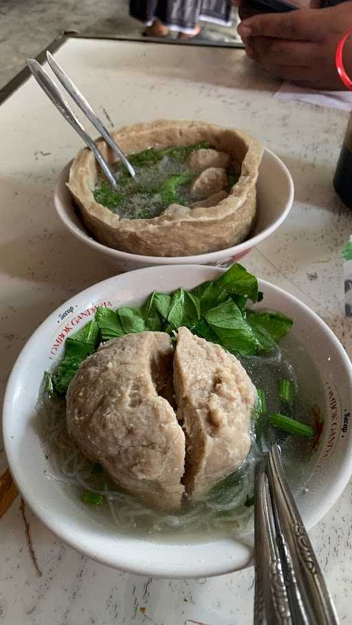 Mie Ayam & Bakso Pak Mistor Wonogiri 4