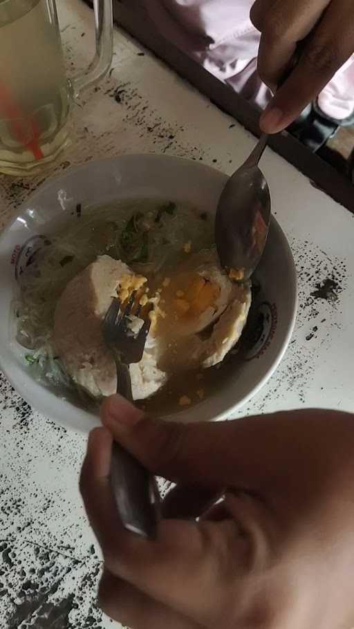 Mie Ayam & Bakso Pak Mistor Wonogiri 3