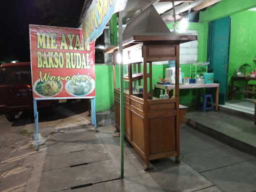 Mie Ayam Bakso Rudal Pak Eko 1