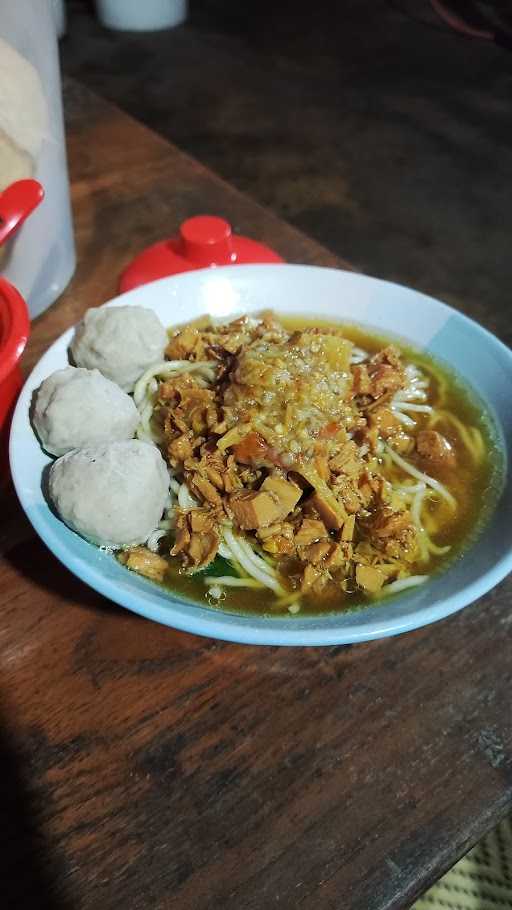 Mie Ayam Kering Jakarta Mas Agung 5