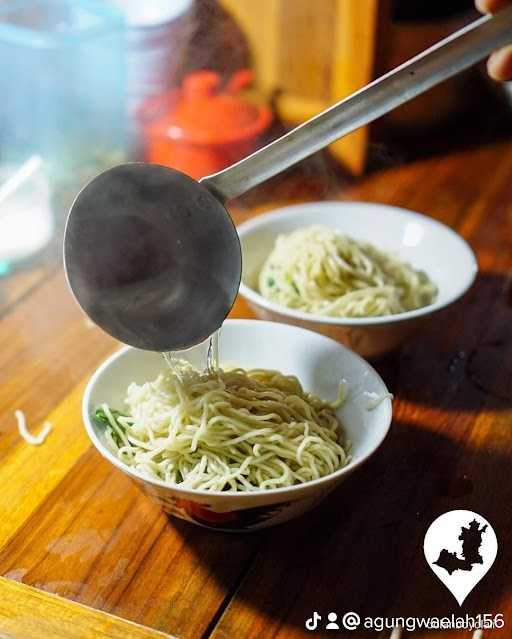 Mie Ayam Kering Jakarta Mas Agung 6