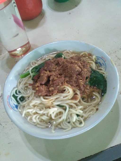 Mie Ayam Sor Nongko 5