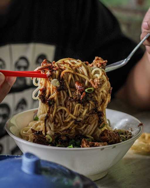 Mie Ayam Sor Nongko 8