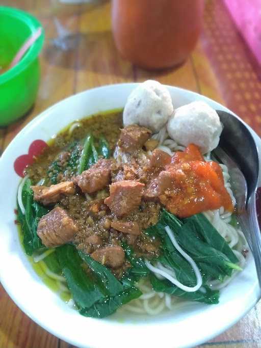 Mie Ayam Sor Nongko 9