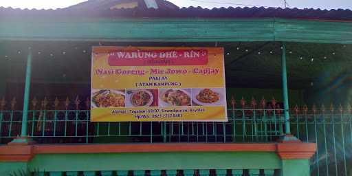 Nasi Goreng-Capjay-Bakmi Dhe Rin 5