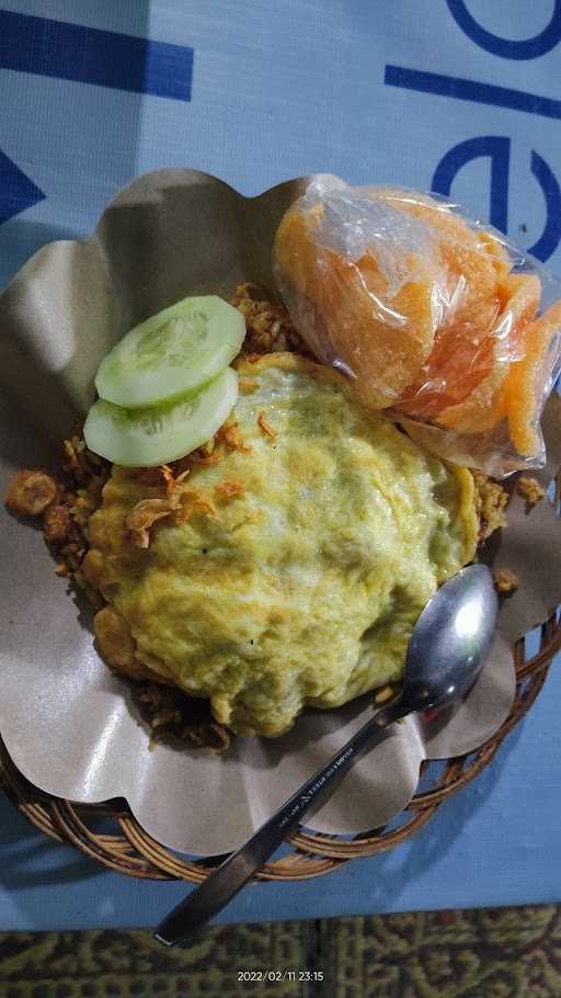 Nasi Goreng Lahap 1