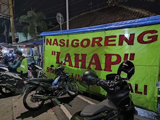 Nasi Goreng Lahap 3