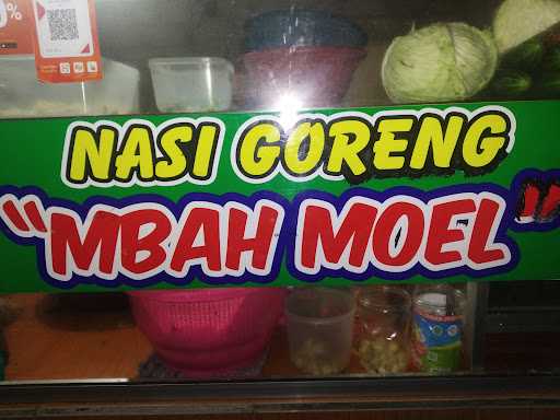 Nasi Goreng Mbah Moel Winong 5