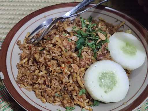 Nasi Goreng Pak Slamet 1