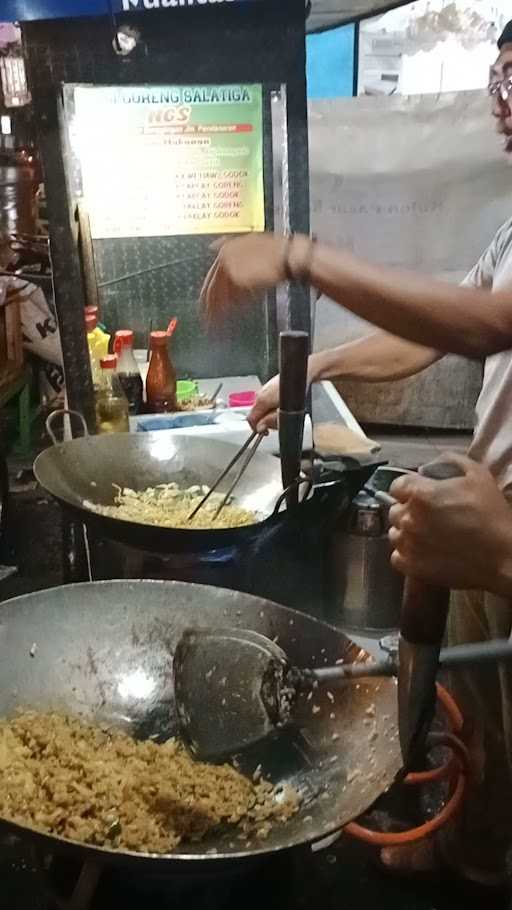 Nasi Goreng Salatiga Mas Rom 4