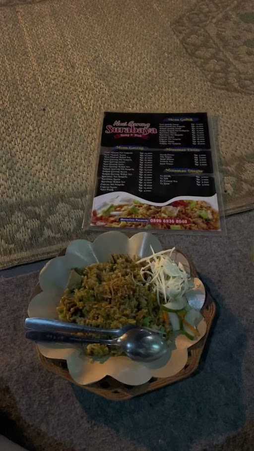 Nasi Goreng Surabaya Bang Petruk 6