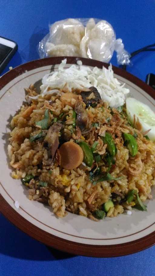 Nasi Goreng Warungku 7