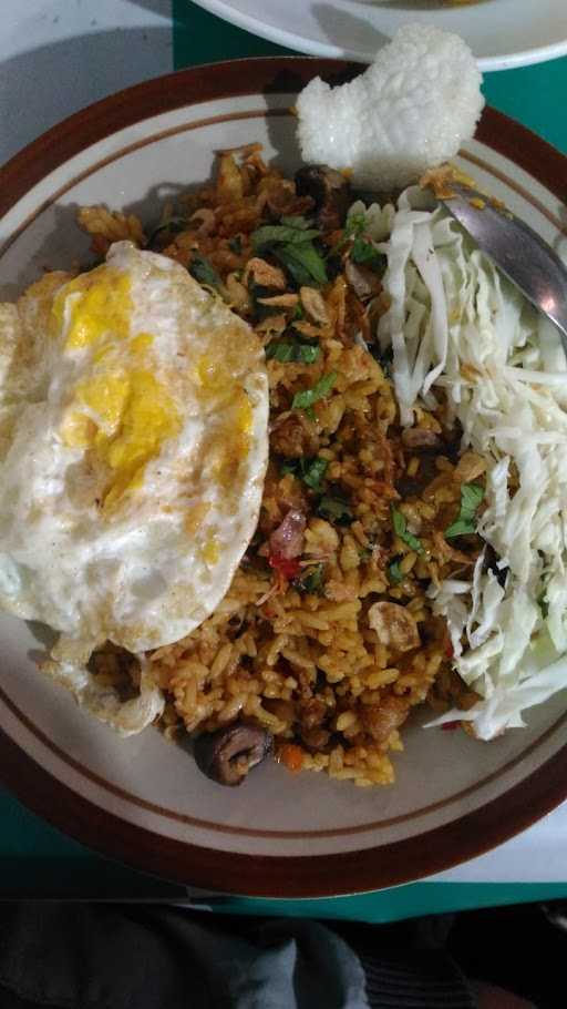 Nasi Goreng Warungku 8