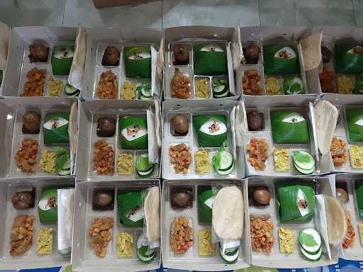 Nasi Uduk De'Lisa 1