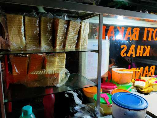 Roti Bakar Patung Kuda 5