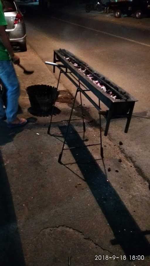 Sate Ayam Cak Ismail Boyolali 5