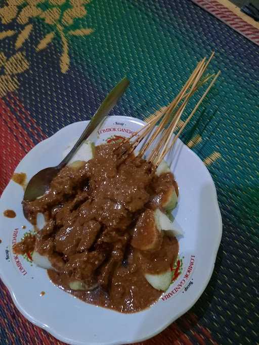 Sate Ayam Cak Lukman Hakim 4