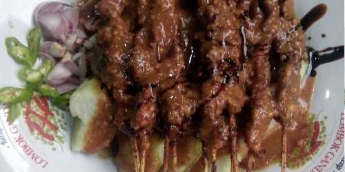 Sate Ayam Cak Lukman Hakim 3