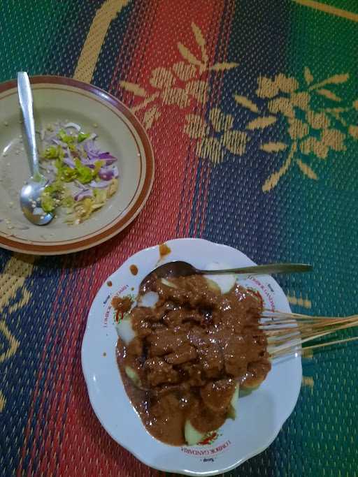 Sate Ayam Cak Lukman Hakim 1