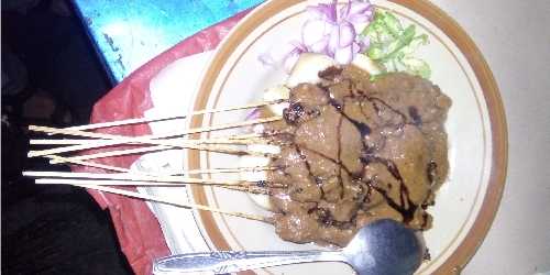 Sate Ayam Cak Lukman Hakim 7