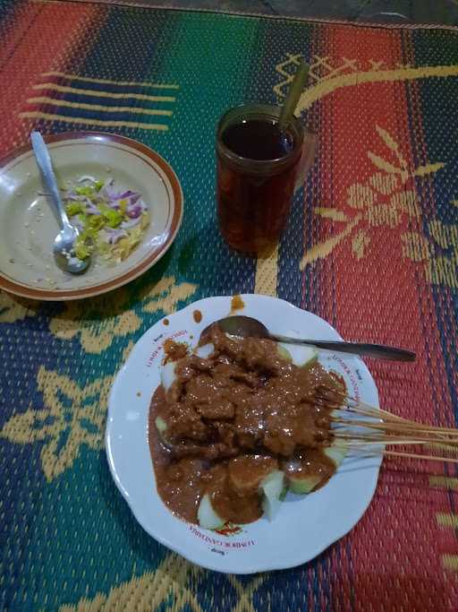 Sate Ayam Cak Lukman Hakim 8