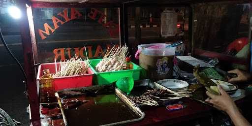 Sate Ayam Madura H Fadli 1