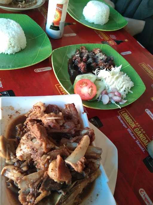 Sate Kambing Bu Sarno 9