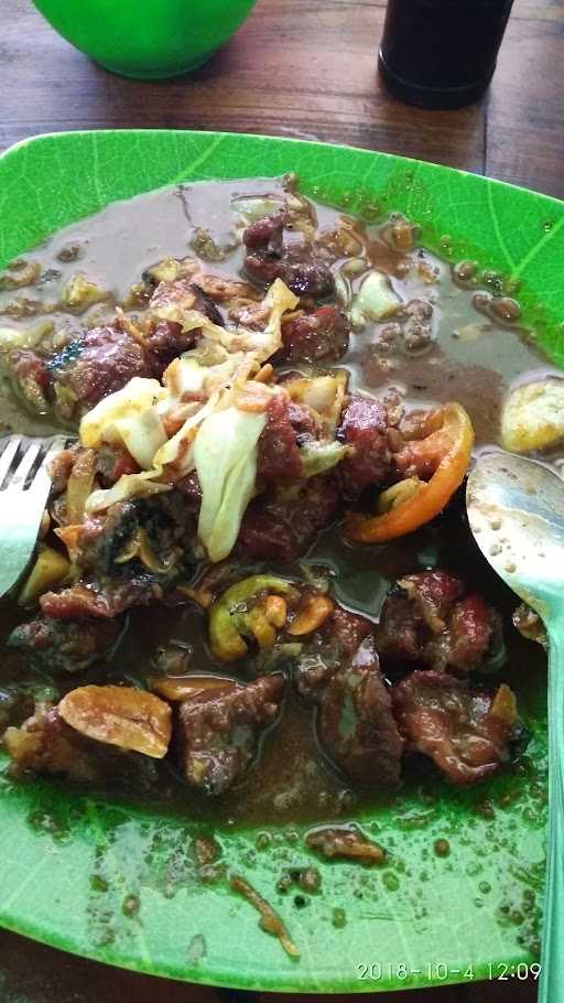 Sate Kambing Bu Sarno 4