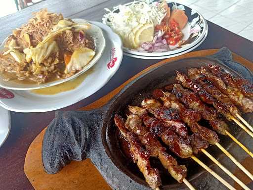 Sate Kambing Mbah Bagong 7