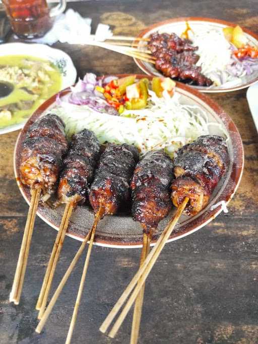 Sate Kambing Mbah Bagong 8