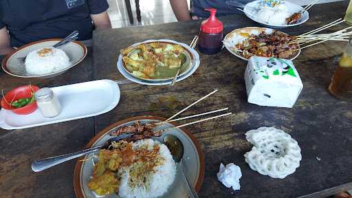 Sate Kambing Mbah Bagong 9