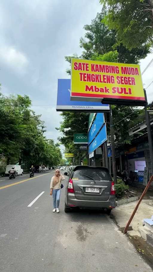 Sate Kambing Mbak Suli 8