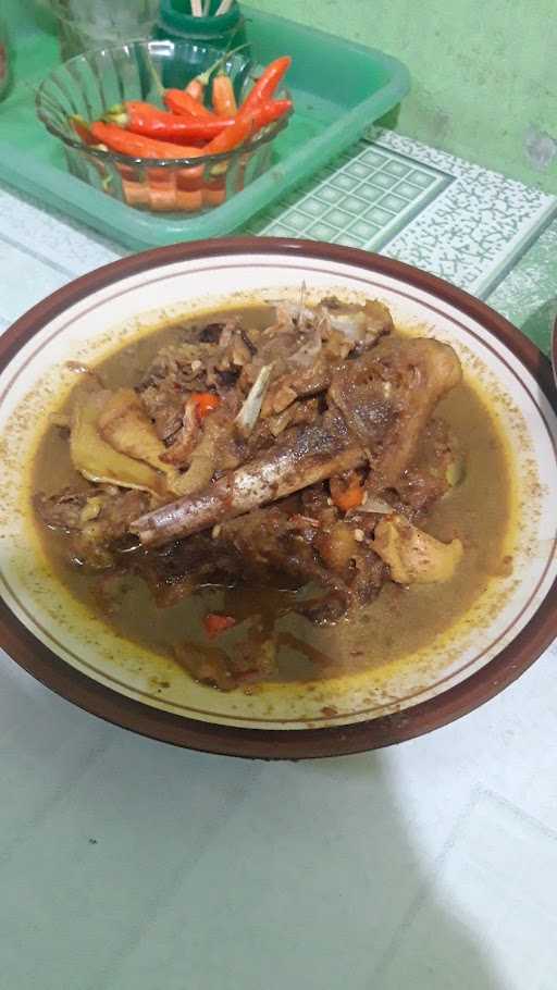 Sate Kambing Muda 7