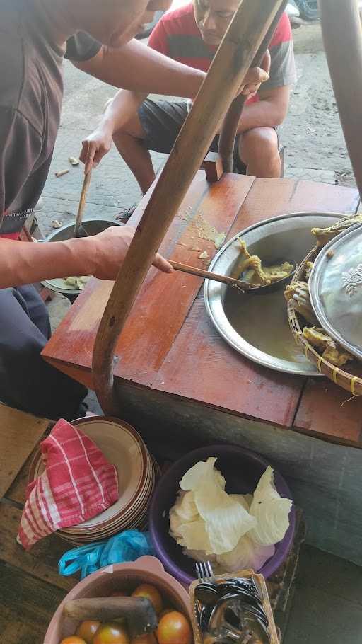 Sate Kambing Muda 3