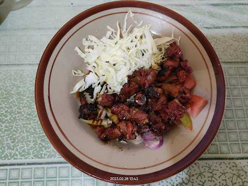 Sate Kambing Muda 4