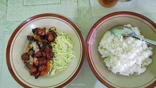 Sate Kambing Muda 2