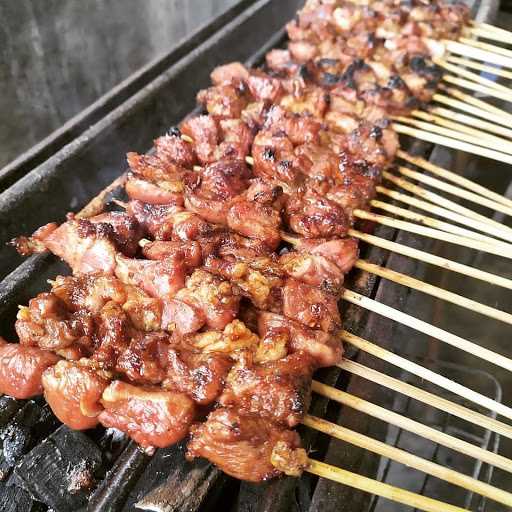 Sate Kambing Pahar Boyolali 1