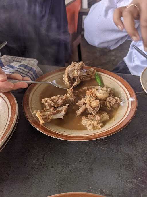 Sate Kambing Pahar Boyolali 10