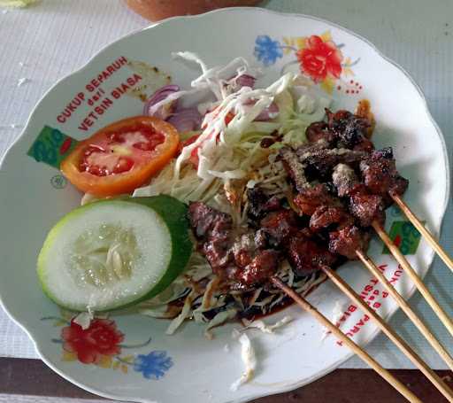 Sate Kambing Pak Di, Sunggingan 3