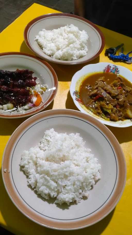 Sate Kambing, Tengkleng. Paling Enak 5