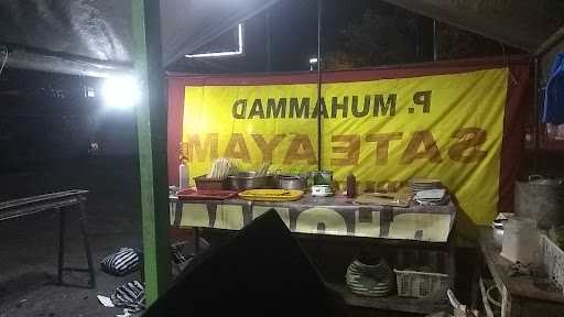 Sate Madura Cakdowii 1