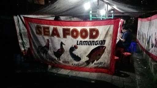 Seafood Lamongan Mas Kin 1