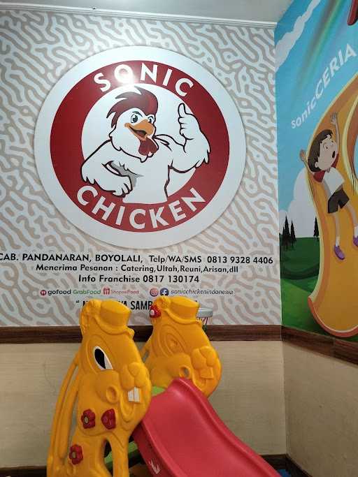 Sonic Chicken Pandanaran Boyolali 4