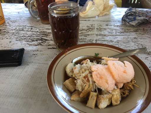 Soto & Kupat Tahu Mbok Usrek 1