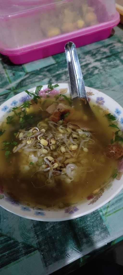 Soto Mantep Mbak Arien 8